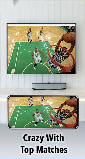 Cast TV - mirror screen