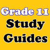 Grade 11 Study Guides icon