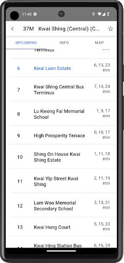 HK Transport Screen 3