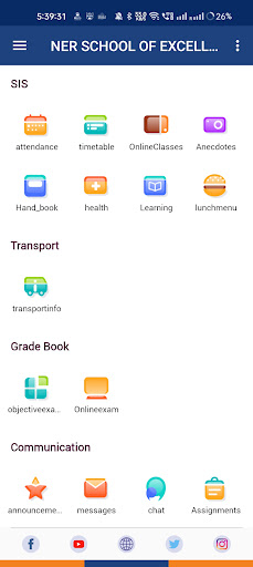 NER SCHOOL OF EXCELLENCE Screenshot 4 - AppWisp.com