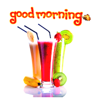 Cute Good Morning Stickers 2021