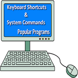 Keyboard Shortcuts & System Commands icon
