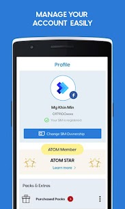 ATOM Store, Myanmar Apk Mod Download  2022* 5