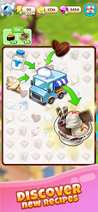 Merge Restaurant: Makeover 4