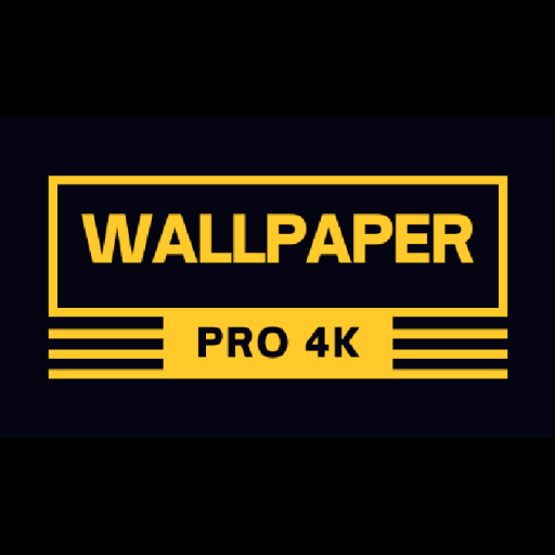 Wallpaper Pro 4k logo