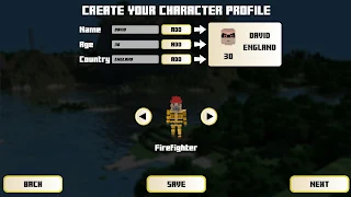 Block Craft Exploration World - Screenshot 2