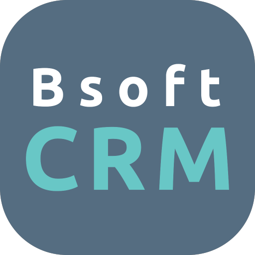 Bsoft CRM logo