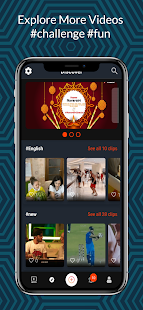 Toggle India's Short Video App 2.5 APK screenshots 7