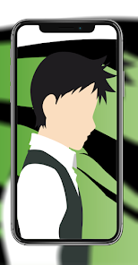 Screenshot 7 FullMetal Anime Alchemist Wall android