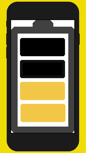 نسبة البطارية - Battery Screen 3