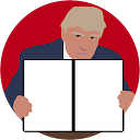 Donald Draws Executive Doodle icono