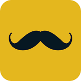 Sr. Mustache BarberClub icon