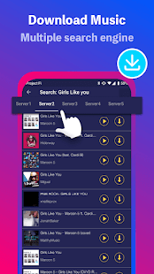 Download Music MP3 -  Music Downloader Screenshot