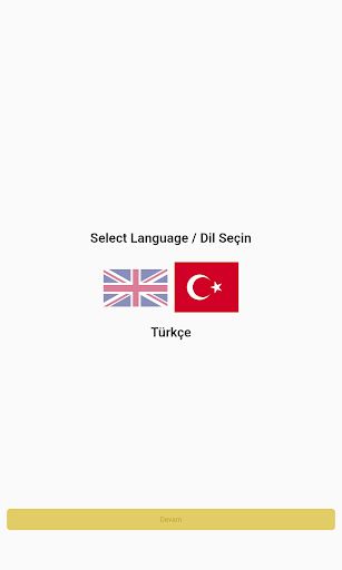 Android application Baby Sleeper - Bebek Uyutucu screenshort