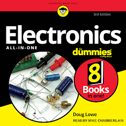 Icon image Electronics All-in-One For Dummies, 3rd Edition