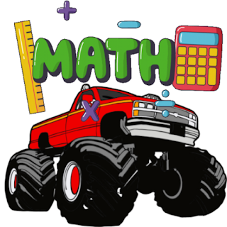 Math Race: For Grades 1-6