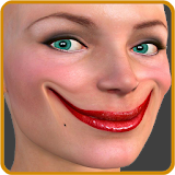 face swap-funny face changer icon