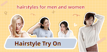 Hair Makeover-modiface・haircut APK