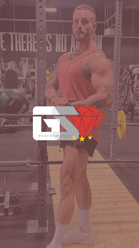 Android application Grind n Shine Performance screenshort