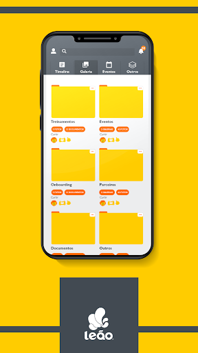 leON - Rede Corporativa