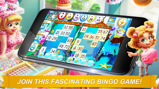 Bingo Club-Free BINGO Games Online: Fun Bingo Game  screenshots 3