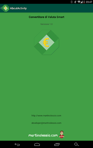 Smart Currency Converter