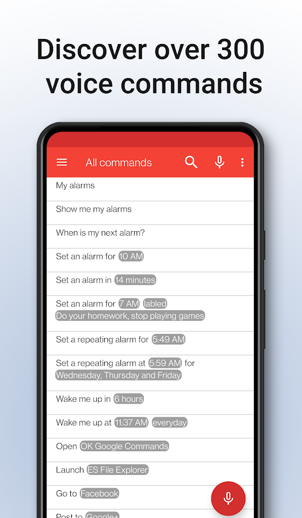 Ok Google Voice Commands Guide 4 9 25 Apk Download Com Sdeteam Gsa Apk Free