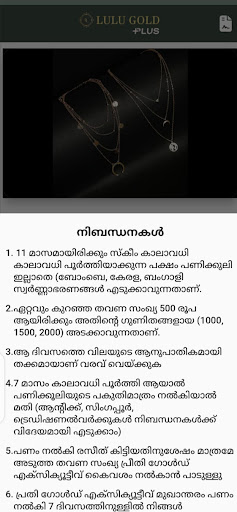 Lulu Gold Screen 3