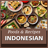 Indonesian Foods & Recipes icon