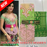 Kebaya Indonesia Modern icon