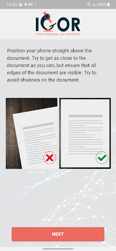 IGOR Screenshot 4 - AppWisp.com