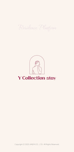 Android application 와이컬렉션 스테이 screenshort