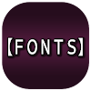 Text Font Generator For All icon