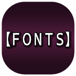 Cover Image of Herunterladen Text Font Generator For All 7.0 APK