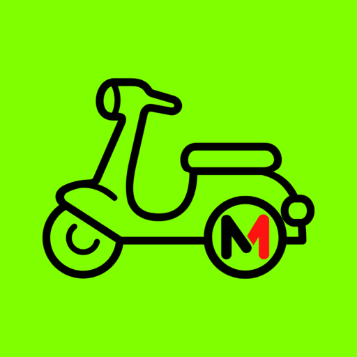 MC Bike logo