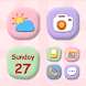 Wow Meow Theme - Icon Pack - Androidアプリ