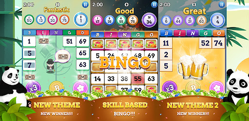 Bingo For Cash : Big Win screenshot
