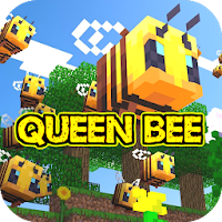 New Mod : Queen Bee mcpe