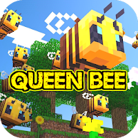 Big Mod : Queen Bee mcpe