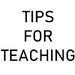 Cover Image of ดาวน์โหลด Tips for Teaching  APK