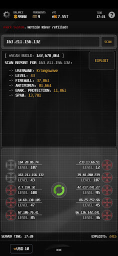 vHack Revolutions - Hacker Sim screenshot 3