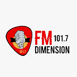 Radio Dimension FM 101.7 icon