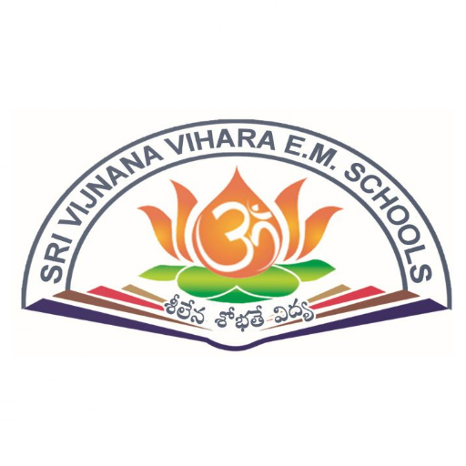 SRI VIJNANA VIHARA, Enikepadu logo