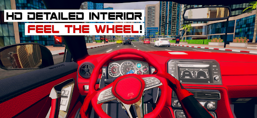 Exotic Car Driving Simulator