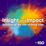 Insight and Impact from IGD icon
