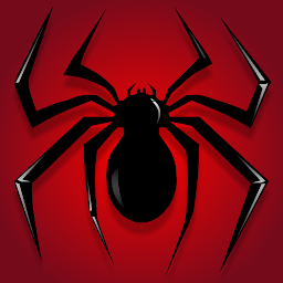 تصویر نماد Spider Solitaire Classic