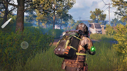 Real Commando : Shooting Games 0.1 screenshots 3