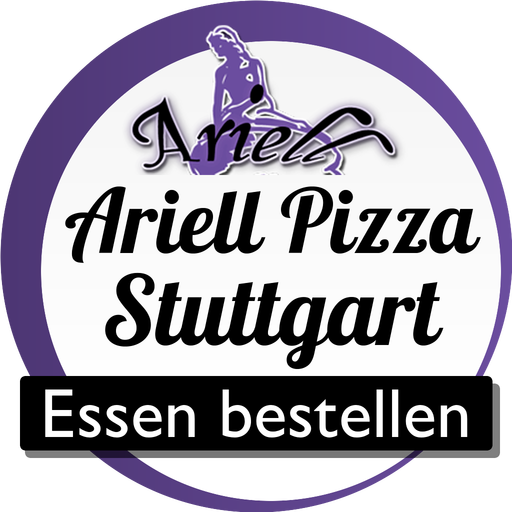 Ariell Pizza Service Stuttgart logo