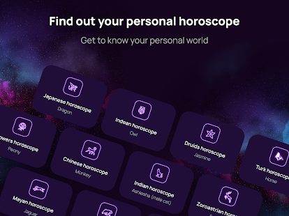 Numia: Astrologie & Horoskope Screenshot