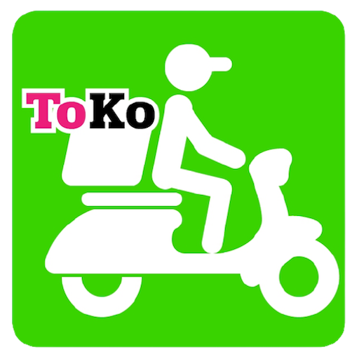 ToKo Man logo